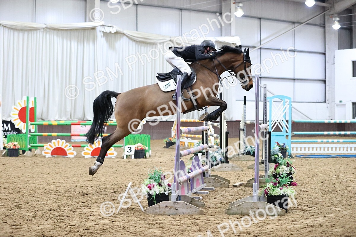 SBM_002006 - Class 5 - Senior Foxhunter - 1.20m Open