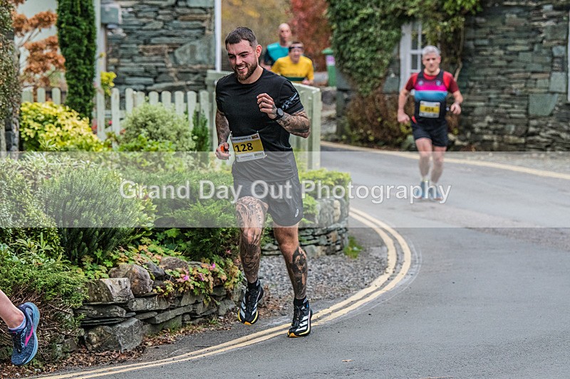 Derwentwater-318 - Derwentwater 10 Mile Road Race Sunday 3rd November 2024