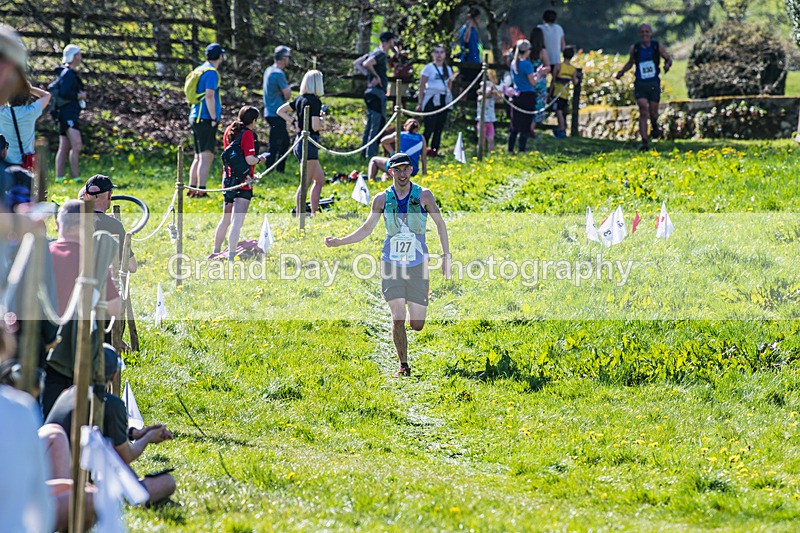 The Finish-1106 - The 3 Peaks Race Saturday 25th April 2026 - The Finish