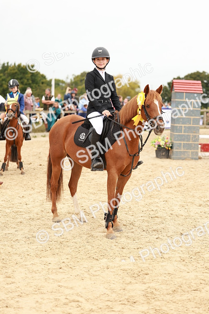 SBM_58110 - J11 - Junior Pony 50cm Championship