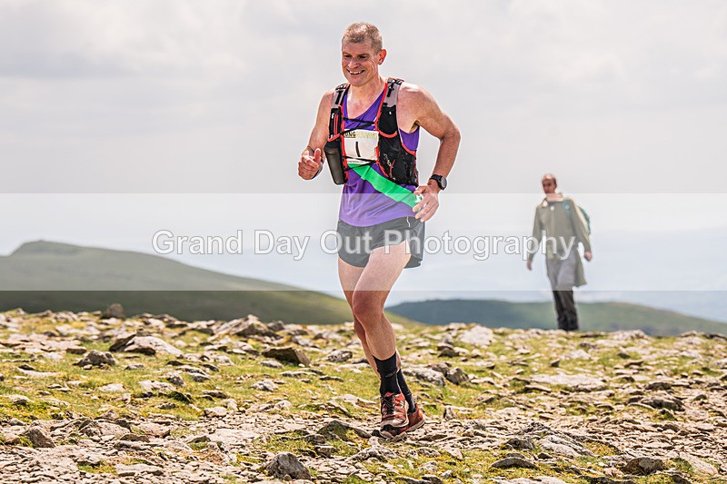 Helvellyn-696 - Helvellyn & The Dodds Fell Race Saturday 25th May 2024