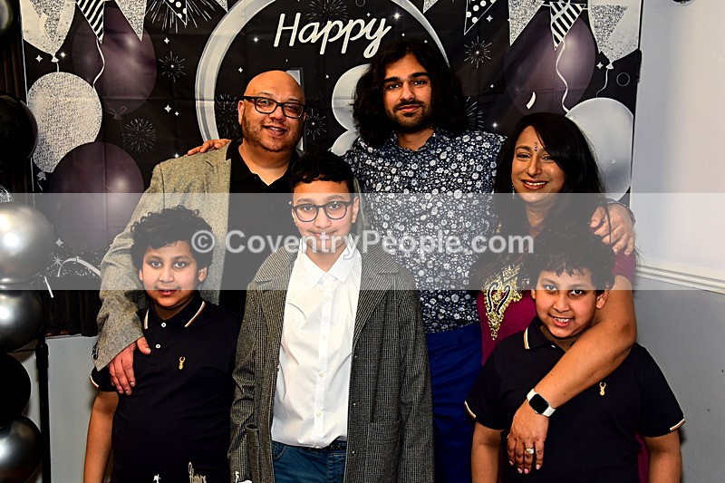 ROH-534 - Rohan's 18th