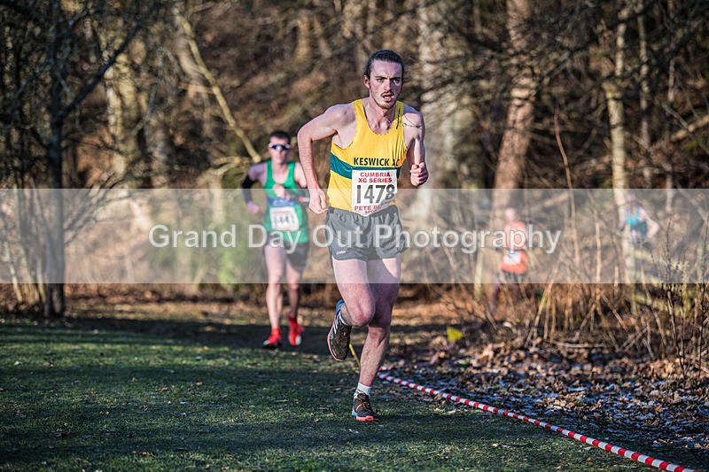 Cumbria XC-893 - Cumbria Cross Country Championships (Junior & Senior Races) Saturday 3rd January 2026