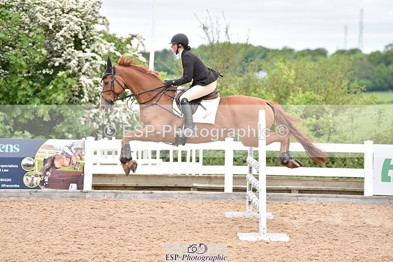 230531A-102030-00080 - Cls 1 British Novice & 90cm Open