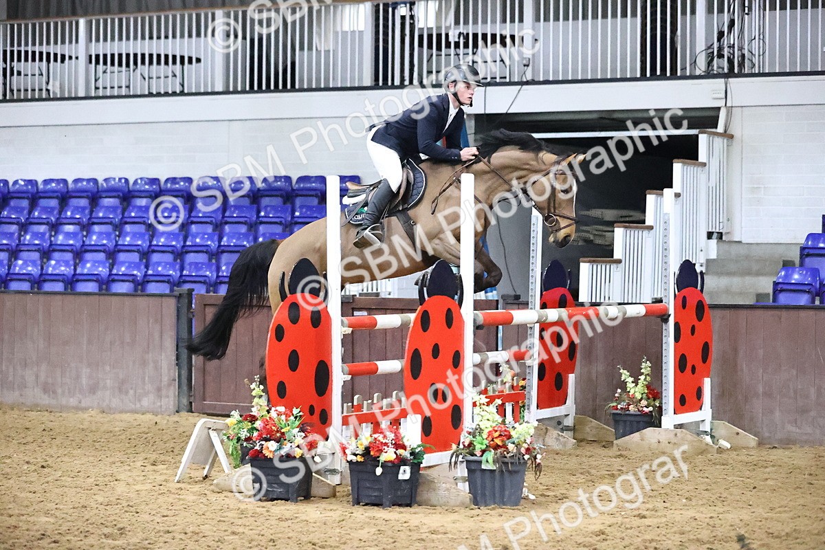 SBM_002231 - Class 11 - Senior Foxhunter - 1.20m