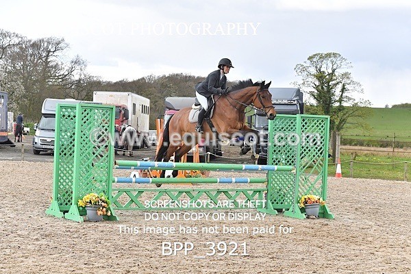 BPP_3921 - CLASS 4 FRI Senior Discovery/ 1m Open