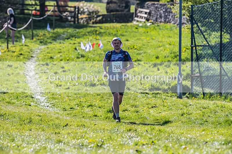 The Finish-2283 - The 3 Peaks Race Saturday 25th April 2026 - The Finish