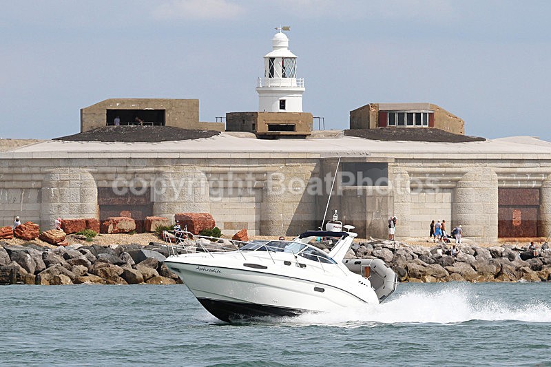 150816 APHRODITE - SEALINE S34 IMG_9561 - Motorboats - Open