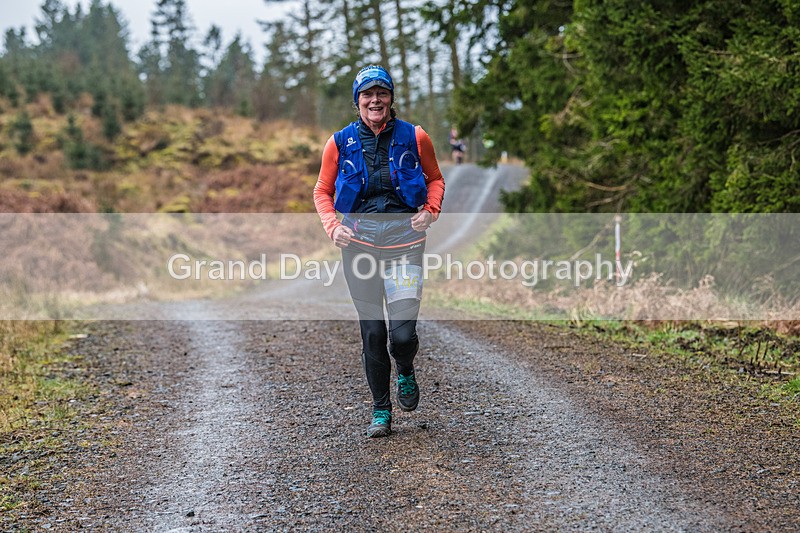 Kielder Ultra-733 - High Terrain Events Kielder 82, 50, 32K Ultra Races, Saturday 1st April 2023