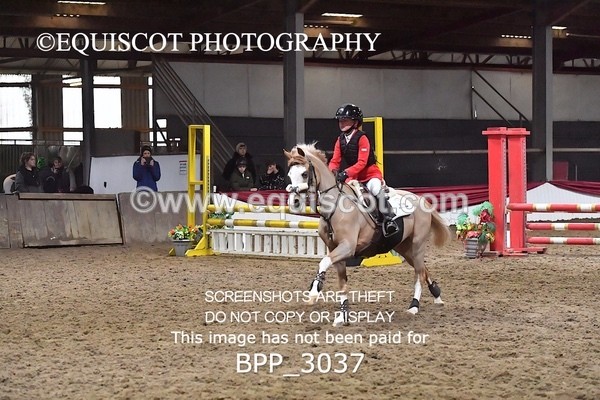 BPP_3037 - CLASS 4 BS PONY Stepping Stones 128/ 138cms Handicap