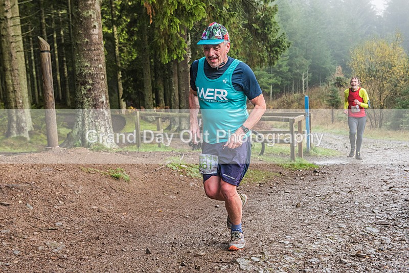 Glentress-874 - High Terrain Events Glentress Winter Trail half Marathon & 10K Trail Run Saturday 19th November 2022