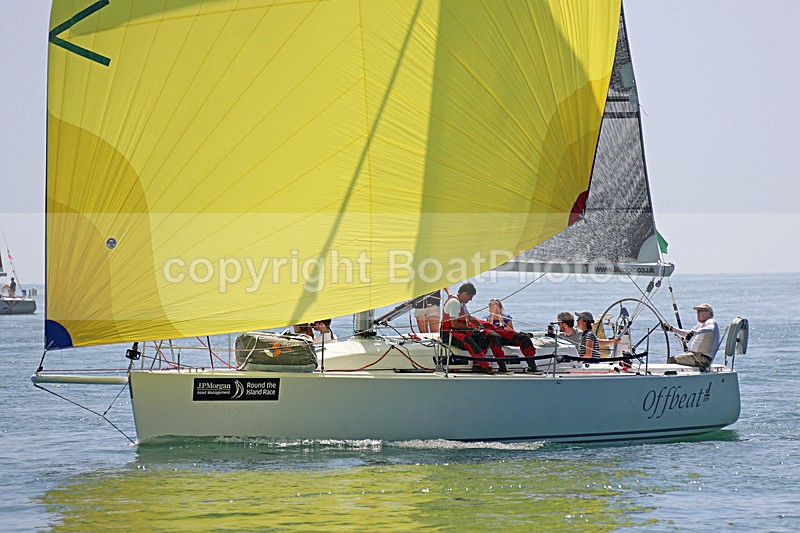 140621 OFFBEAT GBR8543R WT7A3004 - ROUND THE ISLAND - 21st June 2014