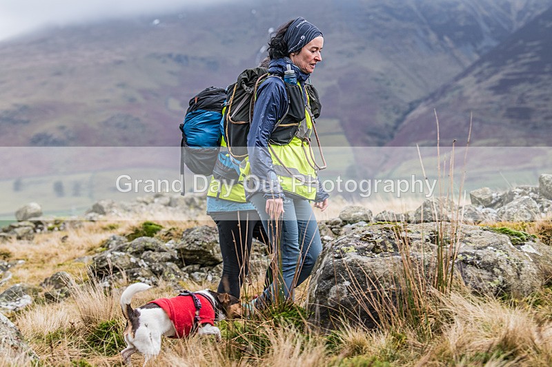 Clough Head-424 - Kong Running Clough Head Fell Race Saturday 7th February 2026