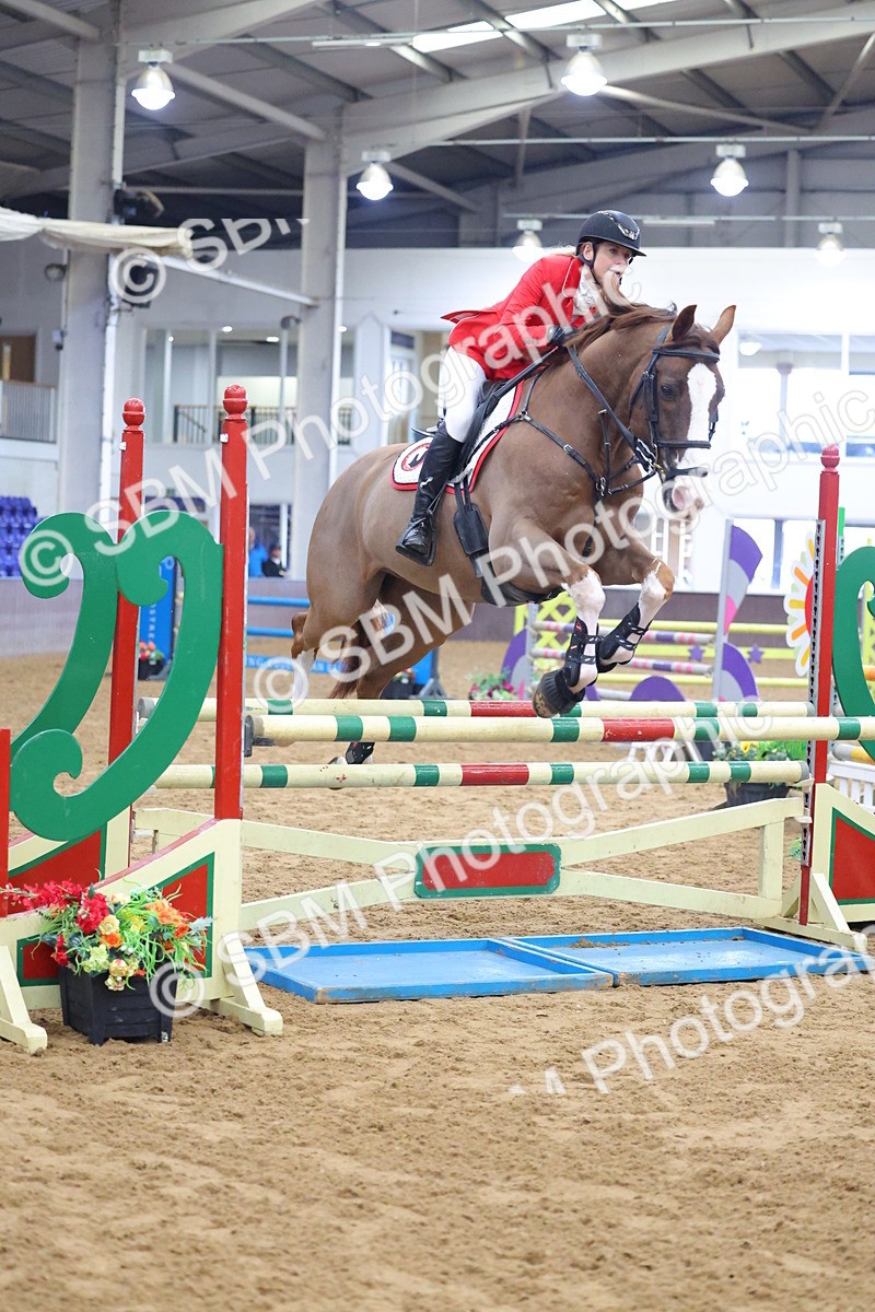 SBM_002308 - Class 7 - Senior 1.05m Open