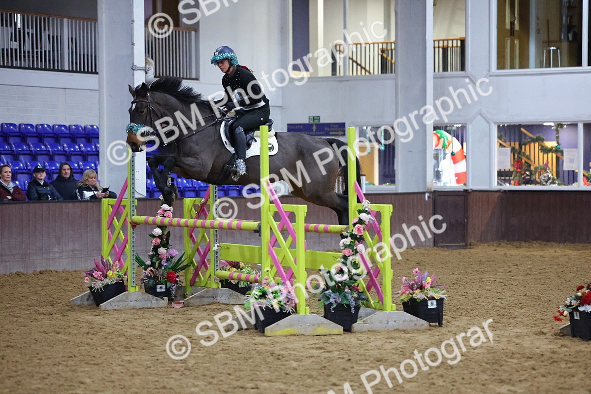 SBM_004153 - Class 20 - Pairs Relay Jumping 1.10m