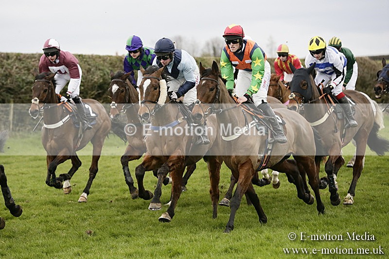 PtP 040218 293 - Point-to-Point Milborne St Andrew 04/02/18