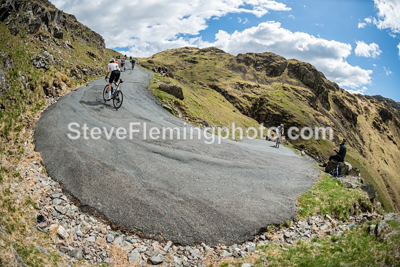 125345 - Hardknott Hairpin 12.00 - 13.00