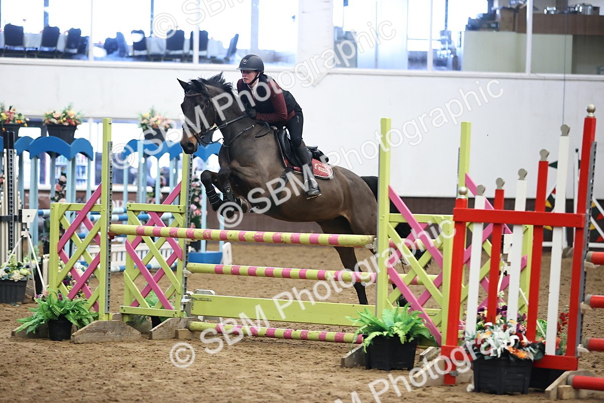 SBM_004250 - Class 15 - Joshua Jones Winter Discovery Championship Qualifier - 1.00m