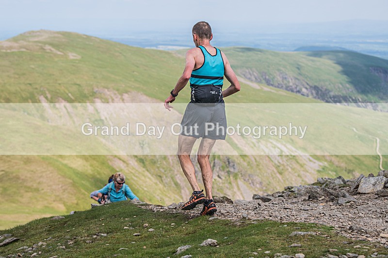 Helvellyn-129 - Helvellyn & The Dodds Fell Race Saturday 25th May 2024