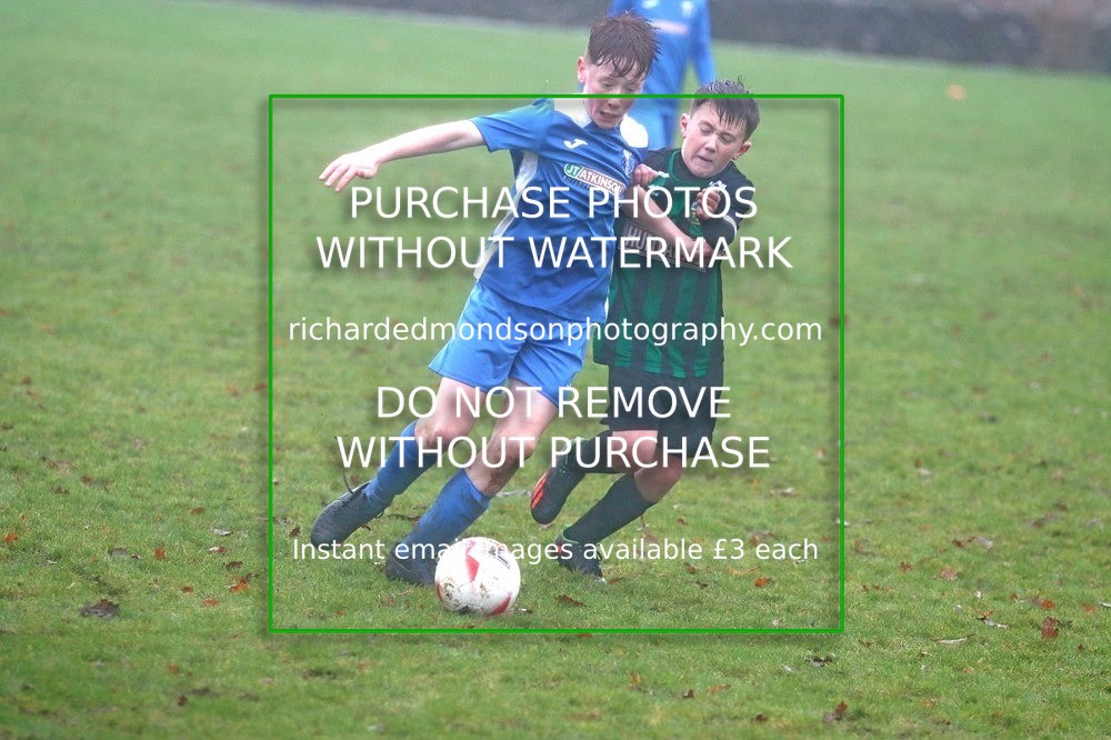 IMG_8217 - Wattsfield U12 vs Burscough U12 (Lancashire Cup), 17/12/23