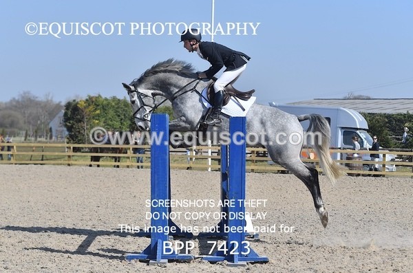 BPP_7423 - CLASS 5 Senior Newcomers/ 1.10m Open