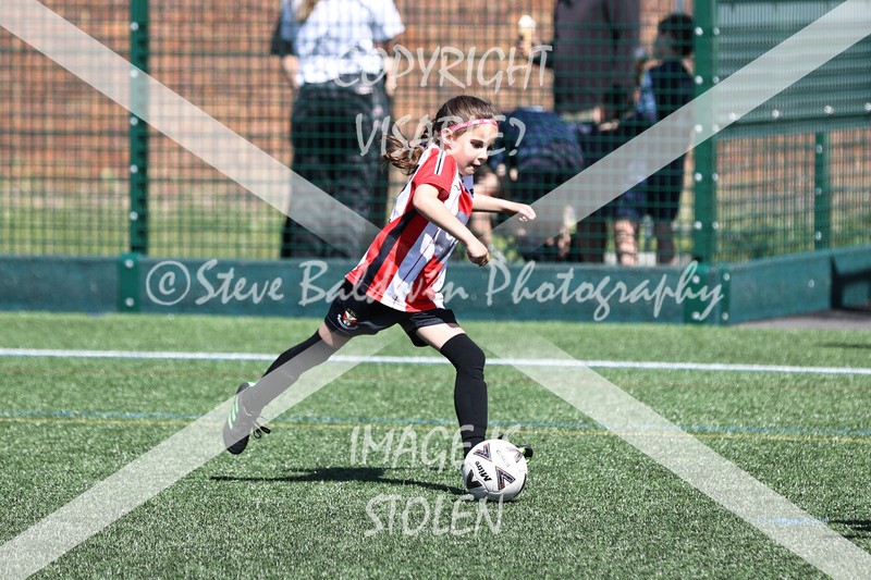 1DX33267 - Sat 13th U7 & U8 Girls