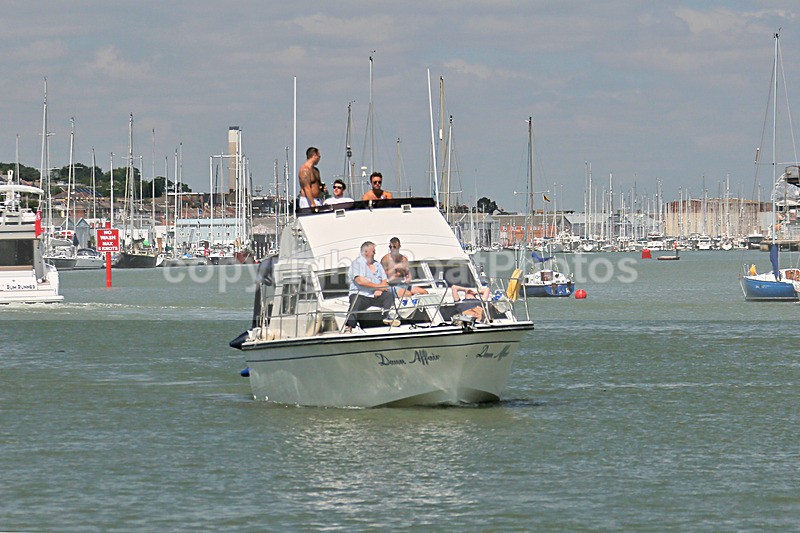 160806 DAWN AFFAIR - FAIRLINE 32 Y92A0685_Edit - 150607 DAWN AFFAIR - FAIRLINE 32