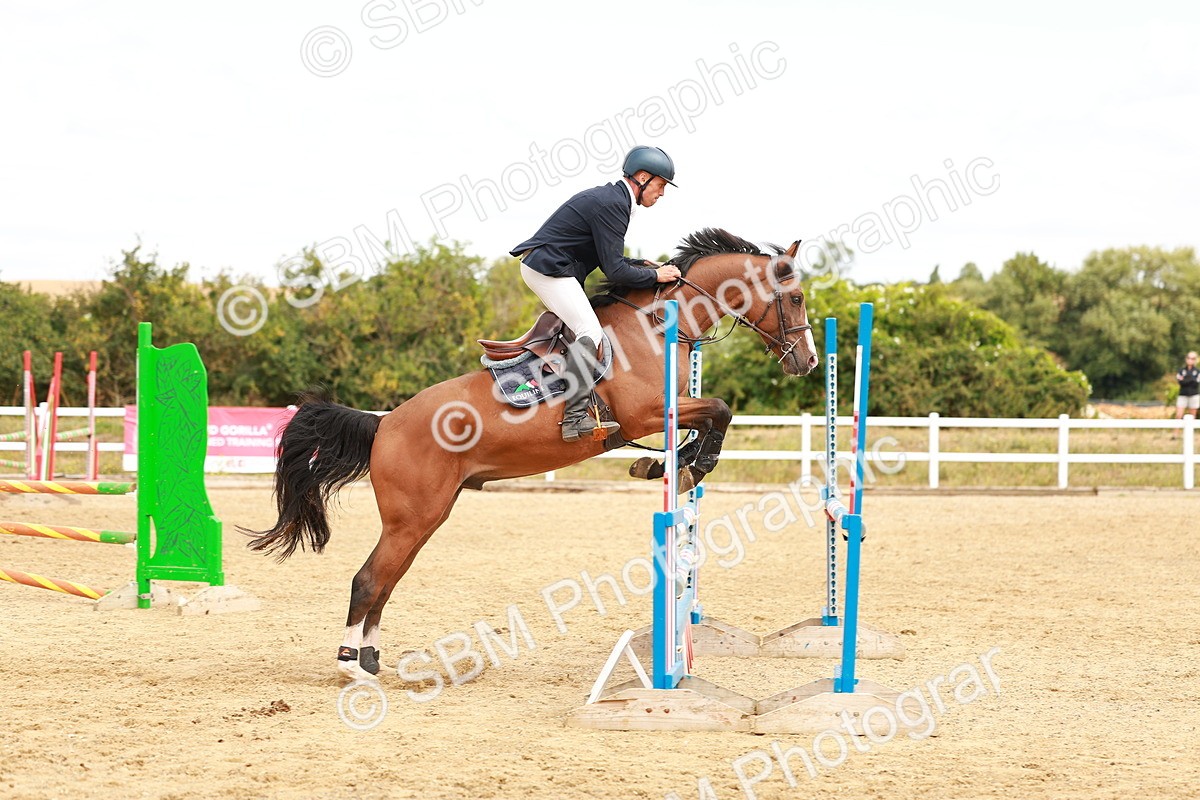 SBM_005705 - Class 2 - Senior British Novice - 90cm