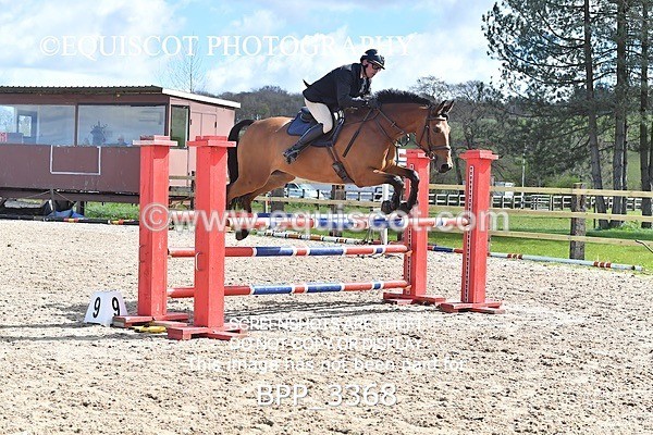 BPP_3368 - CLASS 5 Senior 1.05m Open