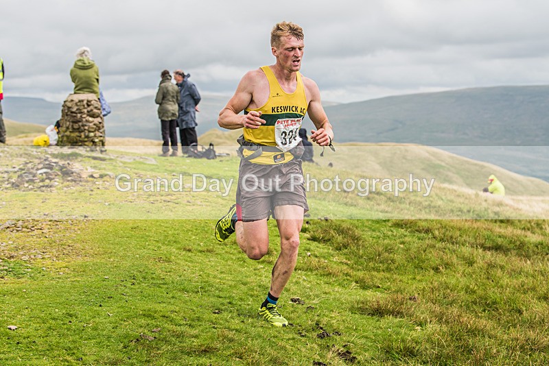 Sedbergh -803 - Sedbergh Hills Fell Race Sunday 20th August 2023