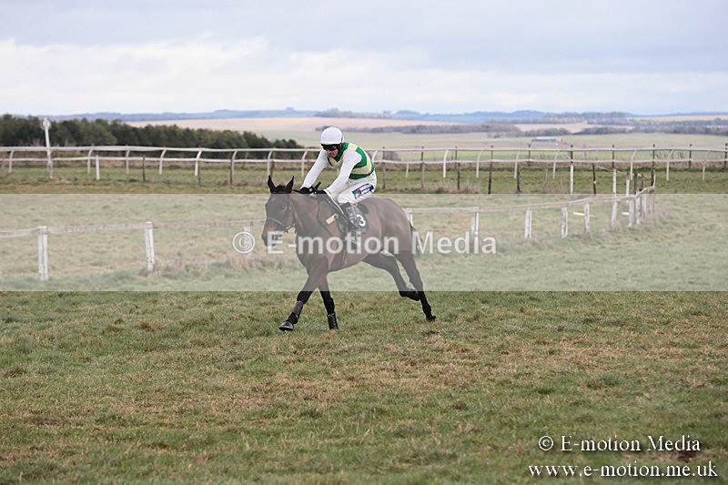 PtP 230119 170 - Royal Artillery Point-to-Point  - Larkhill  - 26/01/19
