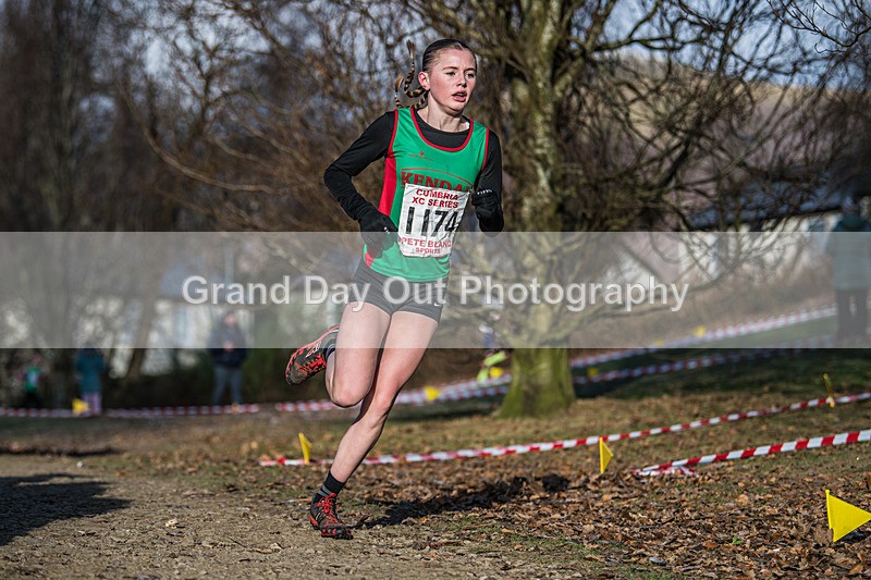 Cumbria XC-255 - Cumbria Cross Country Championships (Junior & Senior Races) Saturday 3rd January 2026