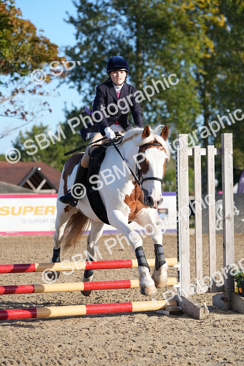 SBM_14115 - J57 - Clear Round 60cm