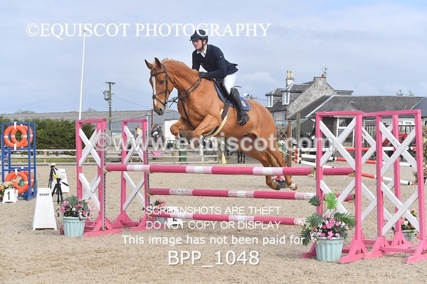 BPP_1048 - CLASS 6 Senior Newcomers/ 1.10m Open
