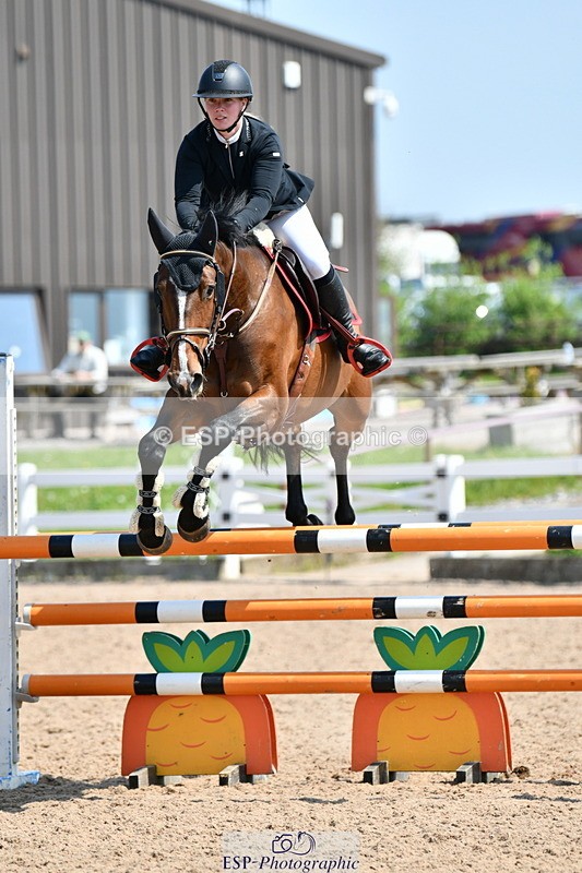 240512A-115534-18007 - Cls 40 Discovery Second Round Jump Off and Pres