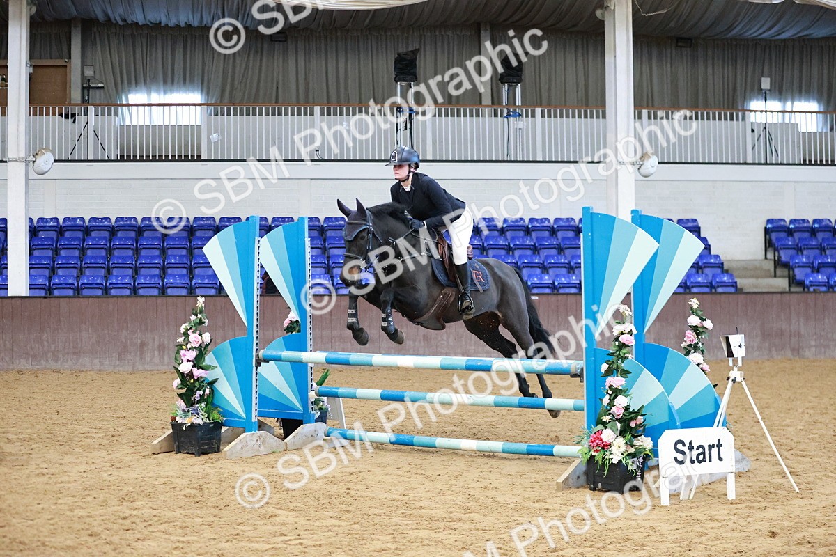 SBM_002891 - Class 9 - Senior British Novice - 90cm