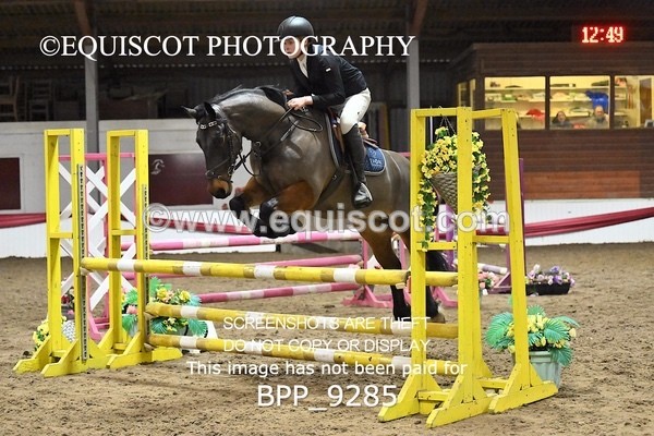 BPP_9285 - CLASS 7 90CM Snr Open, National AE Qualifier