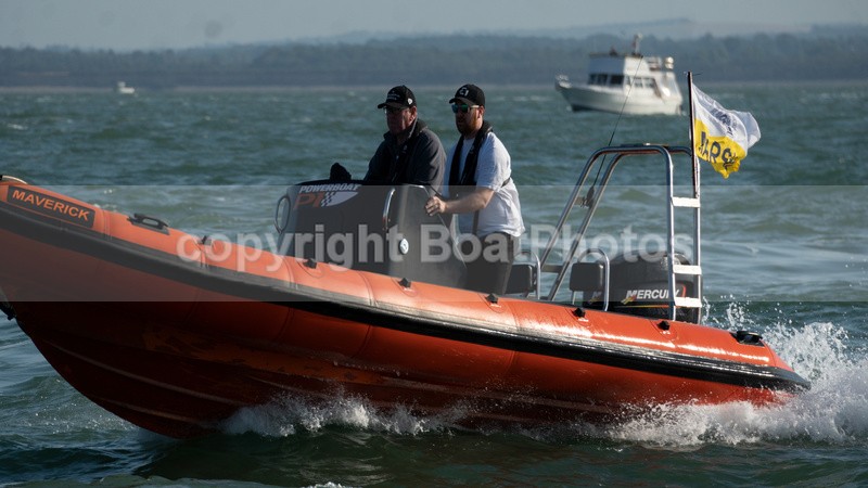  - 250826 - POWERBOAT BH WEEKEND - MARSHALL - MAVERICK