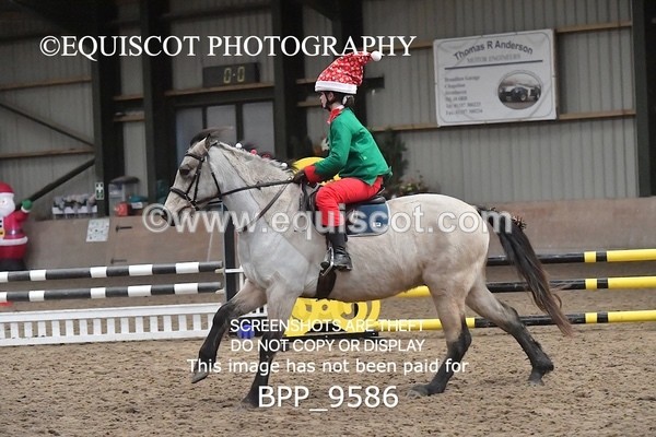BPP_9586 - CLASS 6 70CM Intermediate Show Jumping
