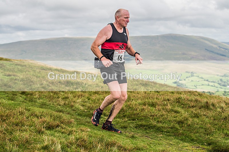 Sedbergh -2091 - Sedbergh Hills Fell Race Sunday 20th August 2023