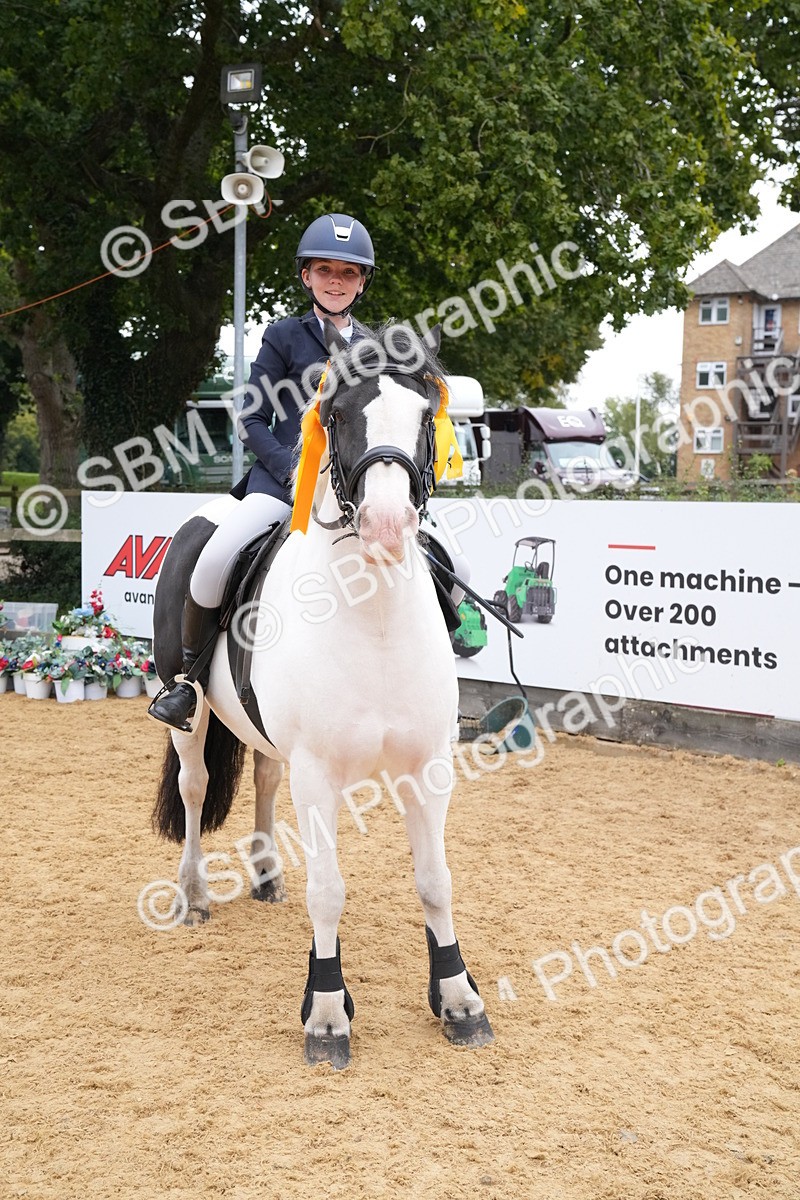 SBM_71802 - J3 - Mini Tour Junior Pony 40cm Championship