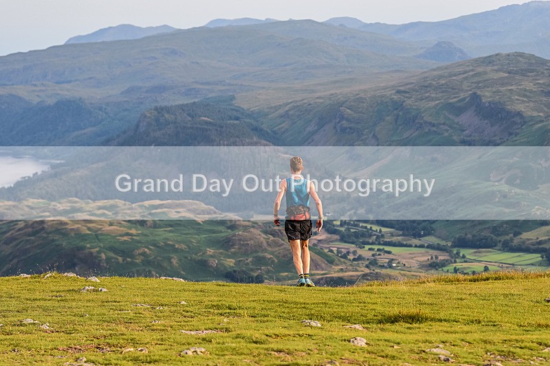 BB Kong-25 - BB Kong Fell Race Wednesday 27th July 2022