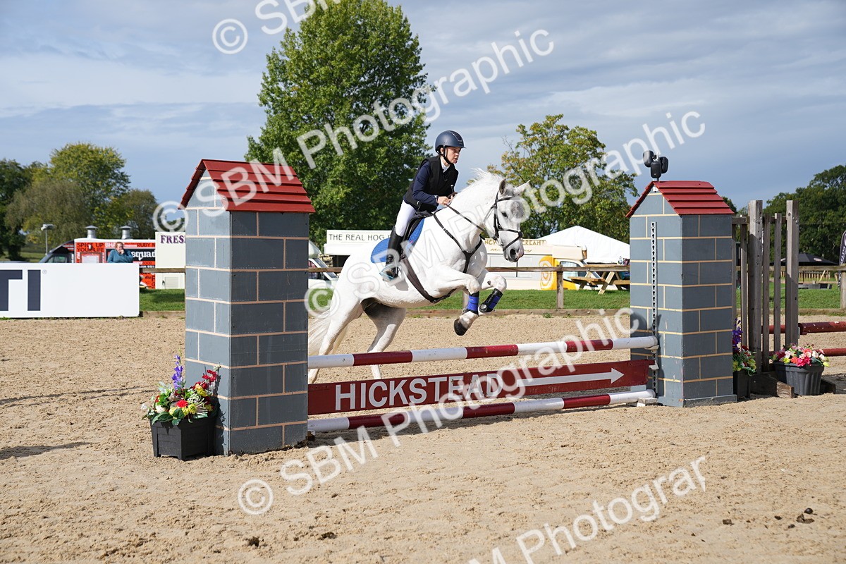 SBM_02390_J55 Clear Round 60cm - Paula Gray