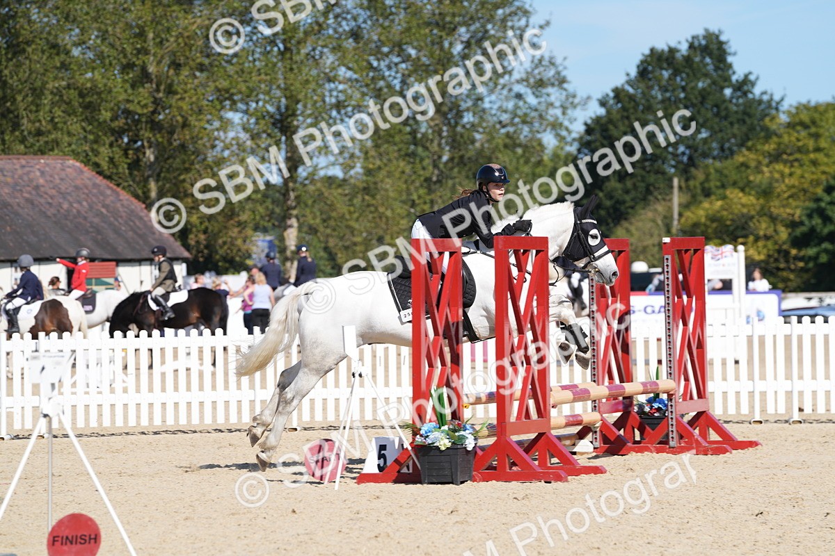 SBM_38750 - J21 - Junior Horse 60cm Championship