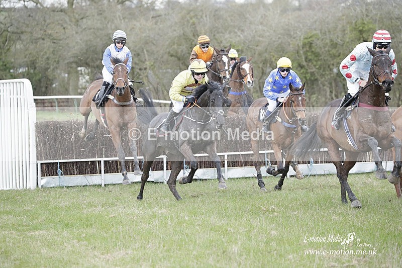 PtP 180323 896 - Shelfield Park Races with Croome & West Warwickshire Hunt  18/03/23