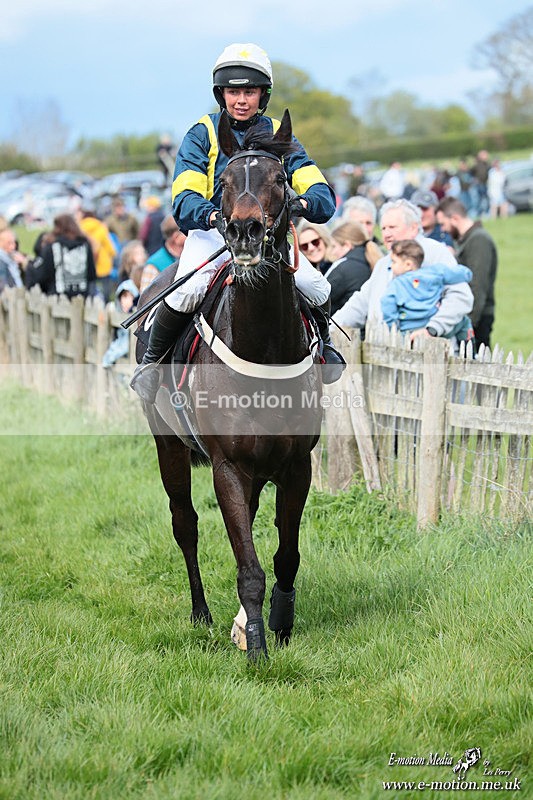 PtP 180426 929 - Worcestershire Hunt PtP Chaddesley Corbett 18/04/26