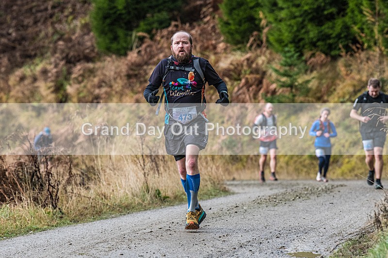 Glentress 21  10K-366 - High Terrain Events Glentress 21 & 10K Trail Races Saturday 16th November 2024