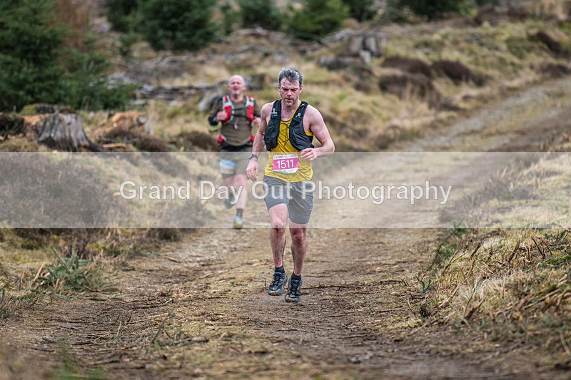 Glentress-2228 - High Terrain Events Glentress Marathon 21 & 10K Trail Races Sunday 18th February 2024
