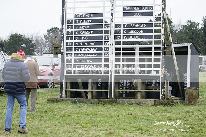 PtP 220122 154 - Royal Artillery Hunt Point-to-Point  - Larkhill Racecourse 22/01/22