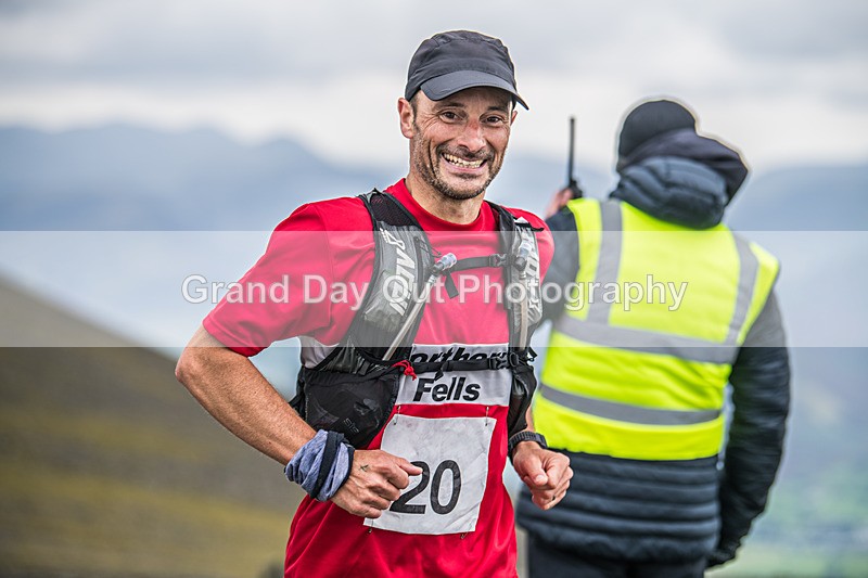Old Crown Round-145 - The Old Crown Round Fell Race Saturday 6th September 2025